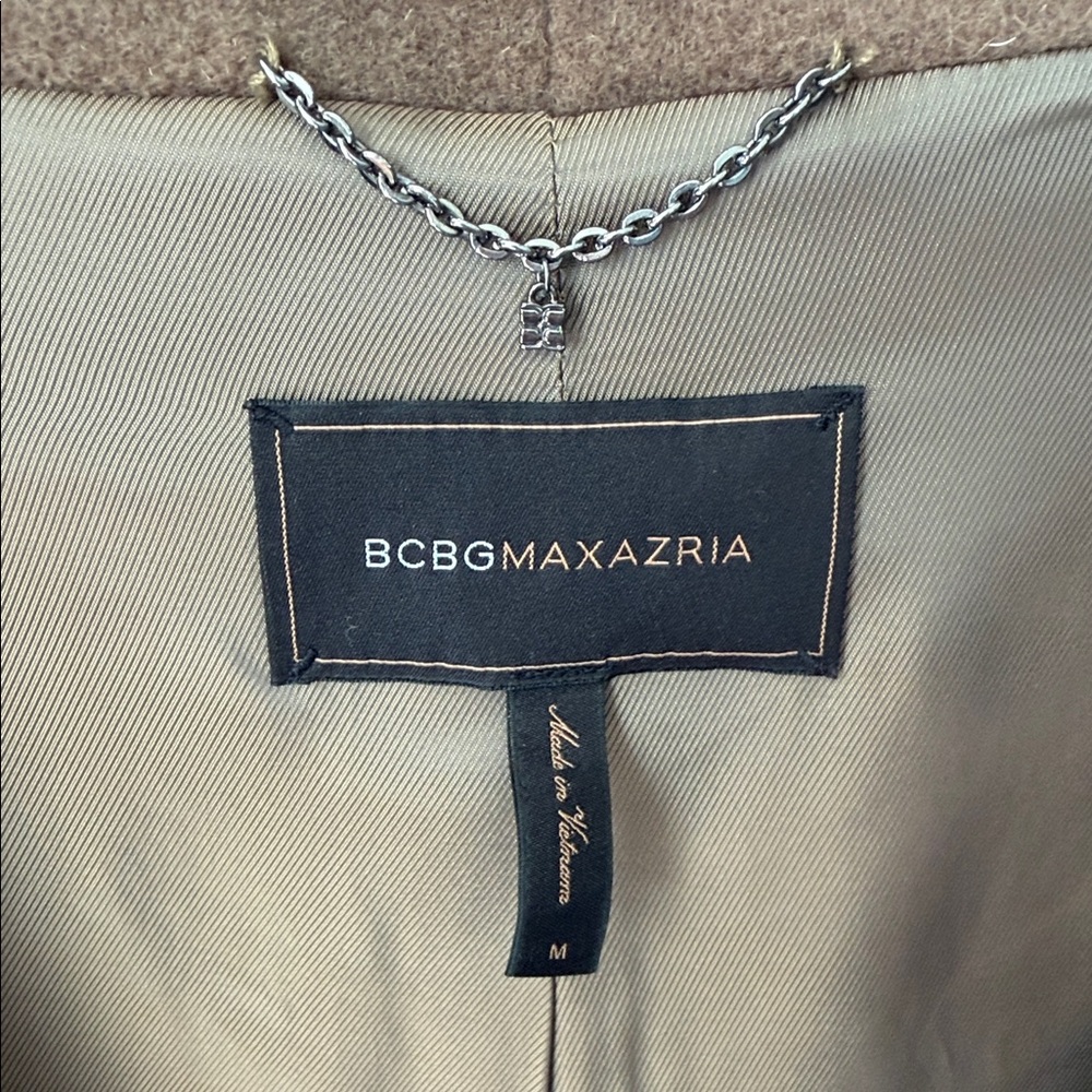 BCBGMaxAzria Tan Jacket - Picture 2 of 3